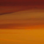 solnedgang februar-2