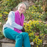Anne-blomsterbed