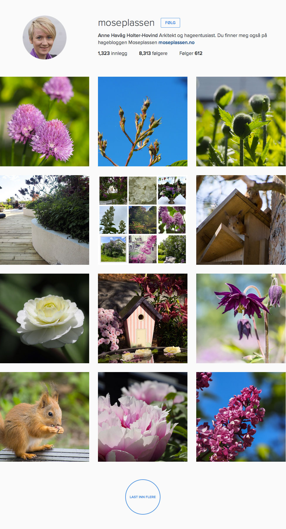 Mine nyeste instagrambilder