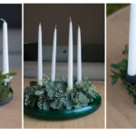 adventsstaker-samling