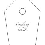 Pepperkake-fuglekasse-front