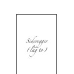 Pepperkake-fuglekasse-sidevegger